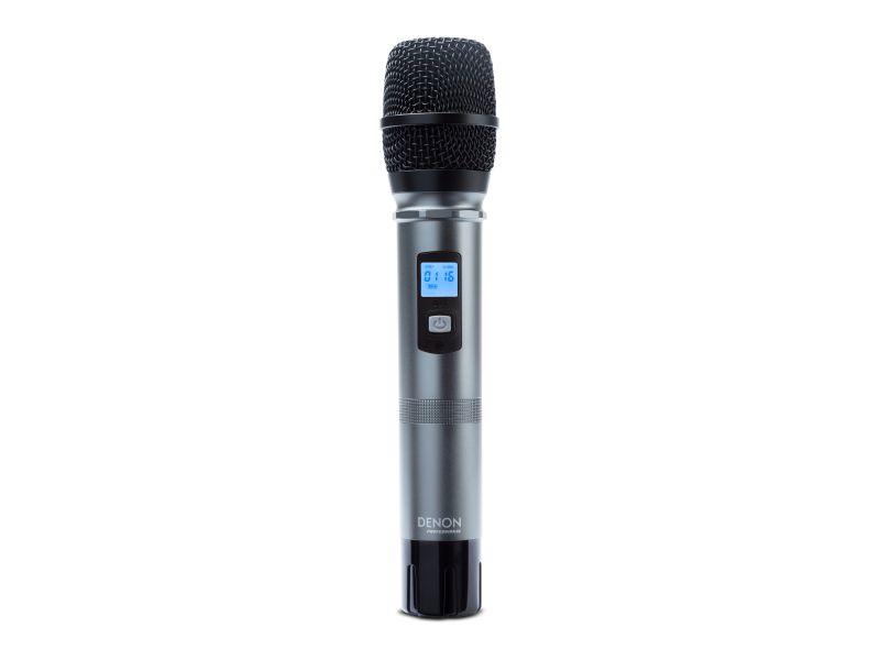 Купить DENON COMMANDER SPORT Портативная активная акустическая система с Bluetooth